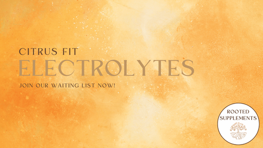 Citrus Fit Electrolytes